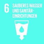 SDG 6 - Sauberes Wasser und Sanitäreinrichtungen