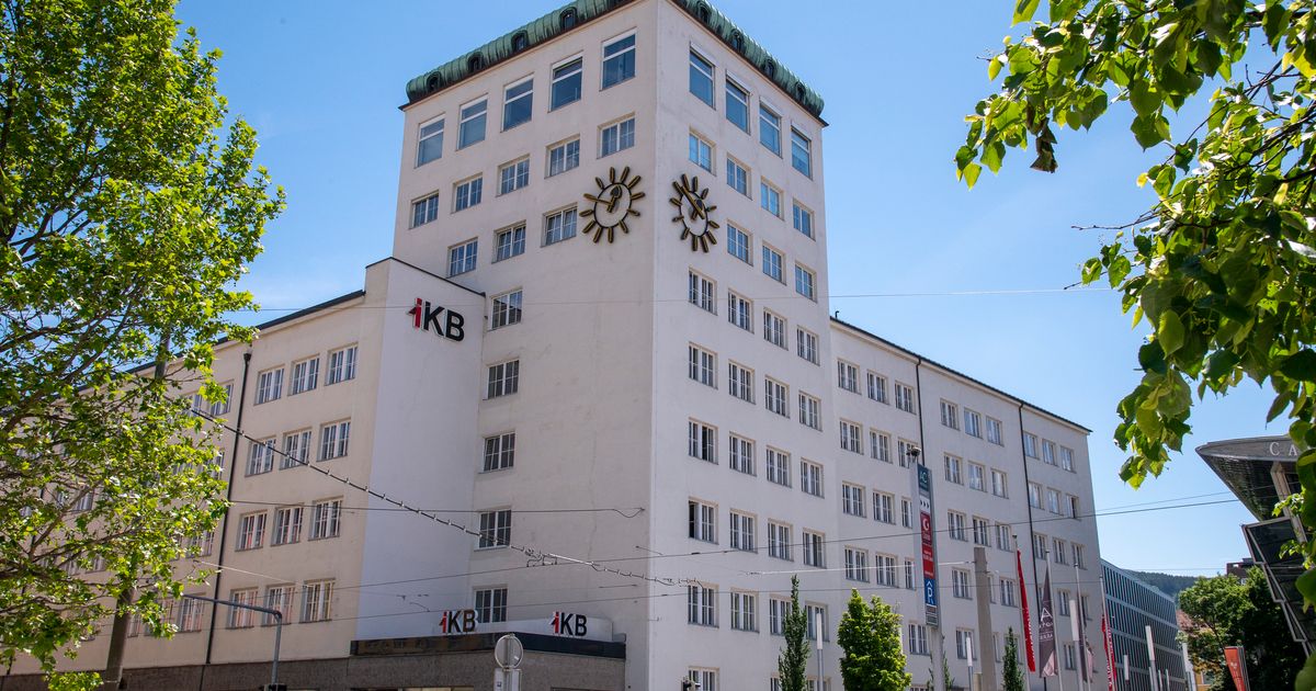 IKB Gebäude Salurner Straße